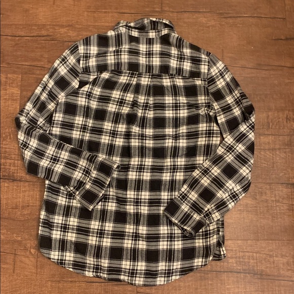 Express size S button up and legging - Picture 7 of 11